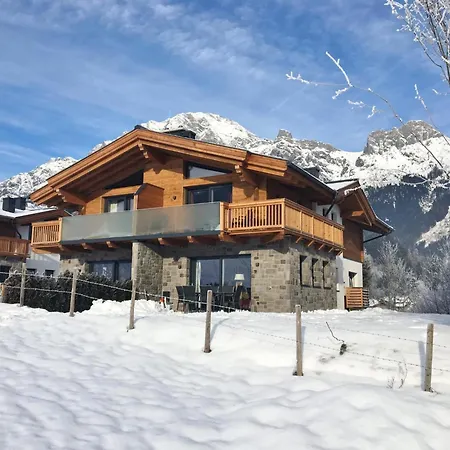 Alpstuga Anna Leogang