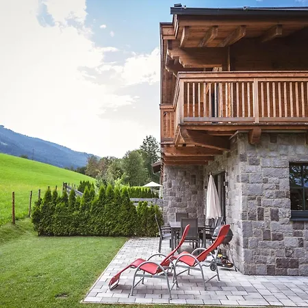 Anna Horská chata Leogang