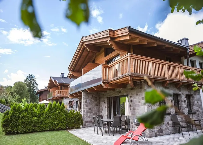 Anna Horská chata Leogang