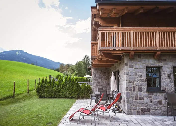 Anna Horská chata Leogang